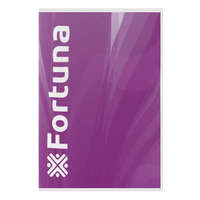 Fortuna Fortuna Basic hangjegy füzet - A4 - 86-32