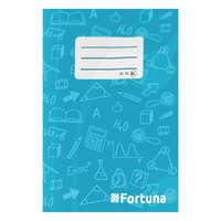 Fortuna Fortuna Basic 2. osztályos vonalas füzet - A5 - 16-32