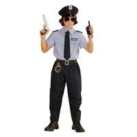  Rendőr jelmez kicsiknek - 116 méret