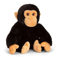  Plüss Csimpánz majom - 18 cm - Keel Eco plüss