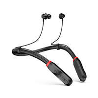 Nonbrand Trend Vizual Store audio sport fülhallgató, In-Ear, Bluetooth 5.1 mikrofonnal, 9D Stereo Dolby So...