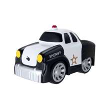 Imaginarium Imaginarium - Comic-Cars , Police Car - játék rendőrautó, képregény modell, fekete 