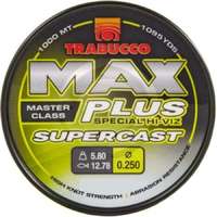 Trabucco Trabucco Max Plus Line Supercast 300m 0,20mm monofil zsinór