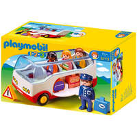 Playmobil Playmobil 6773 1.2.3 Kisbusz