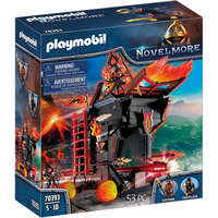 Playmobil Playmobil 70393 Novelmore - Burnham tüzes faltörő kos