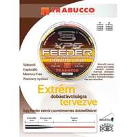 Trabucco Trabucco S-Force Feeder Plus Conus 200 m 0,35-0,22 mm elvékonyodó távdobó zsinór