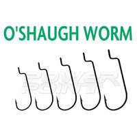 Rapture R.O&#039;Shaugh Worm 3/0 horog