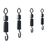 Trabucco Trabucco Xps Competition Fast Link Swivels 18 6 db/csg, Match - feeder gyorskapocs