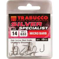 Trabucco Trabucco Silver Specialist 15 db/csg 14 feeder horog