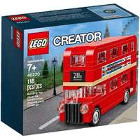 LEGO Lego Creator 40220 London busz