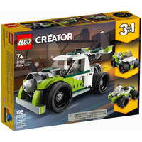 LEGO Lego Creator 31103 Rakétás versenyautó