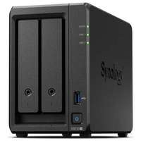 Synology NAS Synology DS723+ Disk Station (2HDD)