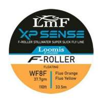  Loomis & Franklin XP Sense F-Roller Distance 33,5 m legyező zsinór #7 F