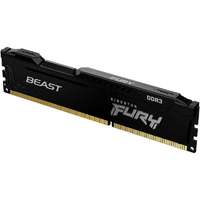 Kingston Kingston 4GB (1x4) 1600MHz CL10 DDR3 (KF316C10BB/4)