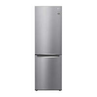 LG LG GBB61PZGGN Total No Frost alulfagyasztós hűtőszekrény