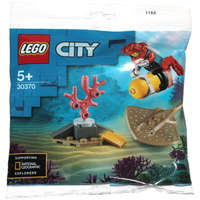 LEGO Lego City 30370 Búvár