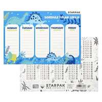 Starpak Dinós órarend / szorzótábla - Starpak