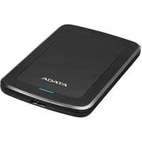 ADATA Adata 2.5" HDD USB 3.1 1TB HV300, Fekete