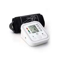  Könnyen kezelhető, LCD kijelzős vérnyomásmérő karra – 22-32 cm-ig állítható mandzsettával (BBL)