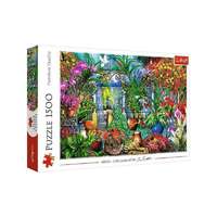 Trefl Trefl: Titkos kert puzzle - 1500 darabos