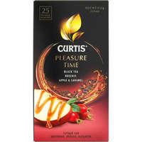 MAY LLc. Curtis „Az Öröm Ideje”, ízesített fekete tea, 25 filter