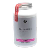 Panda Nutrition Collagen C kollagén + hialuronsav - 100 kapszula - Panda Nutrition