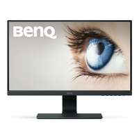 BenQ BENQ IPS monitor 23,8" GW2480 1920x1080, 250 cd/m2, 5ms, VGA, HDMI, DisplayPort, hangszóró