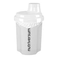 Nutriversum Shaker Unisex Mini - 300 ml - Nutriversum
