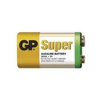 GP GP Super Alkaline 9V elem