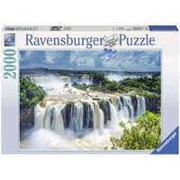 Ravensburger Iguazu vízesés, Brazília 2000 darabos puzzle