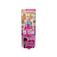 Mattel Barbie belsőépítész karrierbaba - Mattel