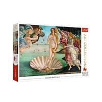 Trefl Sandro Botticelli: Vénusz születése 1000 db-os puzzle - Trefl
