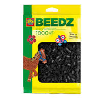 SES Creative Beedz Children&#039;s packet of 1000 Black Iron-on Beads Vasalható gyöngy