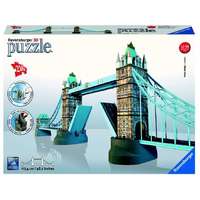 MTS Puzzle 3D 216 db - Tower híd