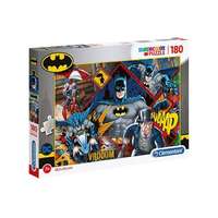 Clementoni DC Comics Batman Supercolor puzzle 180db-os - Clementoni