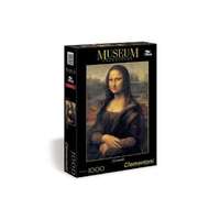 Clementoni Leonardo da Vinci: Mona Lisa 1000 db-os puzzle - Clementoni