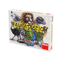 Dino Bikes Faunatastic kártyajáték