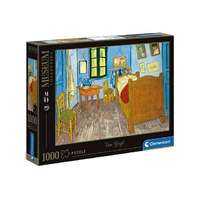 Clementoni Van Gogh szobája Arles-ban Múzeum HQC puzzle 1000db-os - Clementoni