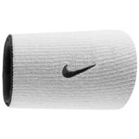 Nike Nike Dri-Fit Home & Away Nike EQ csuklópánt fehér/fekete