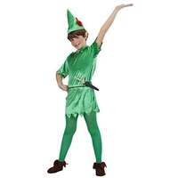 widmann Peter Pan fiú jelmez 158-as méretben
