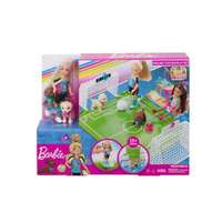 Mattel Barbie Dreamhouse Adventures: Chelsea foci játékszett - Mattel