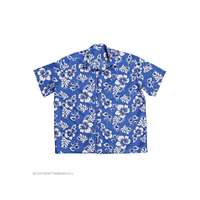 widmann Kék Hawaii ing férfi jelmez XL-es méretben