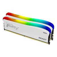 Kingston Kingston FURY Beast - RGB Special Edition - DDR4 - kit - 16 GB: 2 x 8 GB - DIMM 288-pin - 3600 MH...