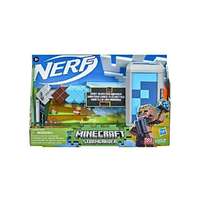 Nerf Nerf Minecraft Stormlander szivacslövő fegyver 3 lőszerrel - Hasbro