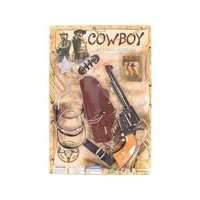  Cowboy fegyver szett