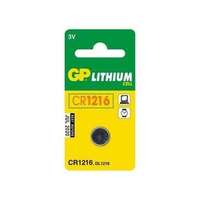 GP BATTERIES GP Lithium CR1216 gombelem