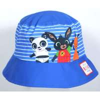 Bing Bing Bing gyerek nyári kalap 30+ UV szűrős 3-6 év