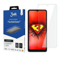 3MK 3MK FlexibleGlass T-Mobile T Phone 5G / Revvl 6 5G hibrid üveg képernyővédő fólia