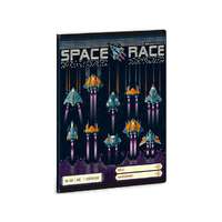 Ars Una Ars Una: Space Racer 1.osztályos vonalas füzet A/5 14-32