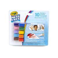 Crayola Crayola Color Wonder: maszatmentes filctoll utántöltő 10 darabos